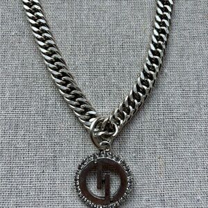 Dylanlex Silver Beau Necklace Pendant